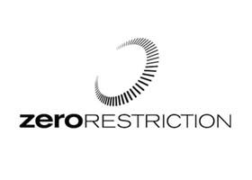 Zero Restriction Logo